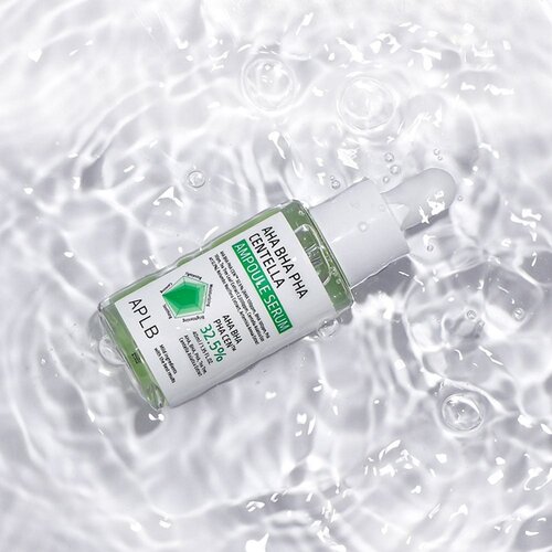 APLB AHA BHA PHA Centella Ampoule Serum APLB AHA BHA PHA Centella Ampoule Serum