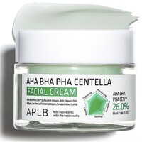 AHA BHA PHA Centella Facial Cream