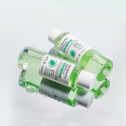 APLB AHA BHA PHA Centella Facial Toner