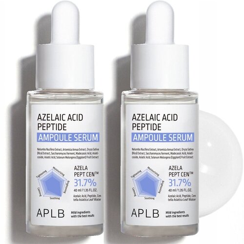 APLB Azelaic Acid Peptide Ampoule Serum APLB Azelaic Acid Peptide Ampoule Serum