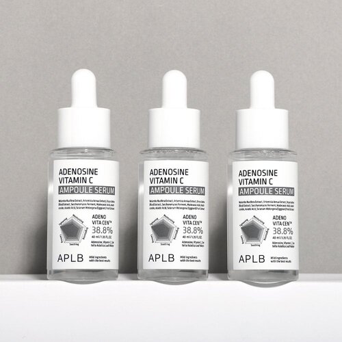 APLB Adenosine Vitamin C Ampoule Serum APLB Adenosine Vitamin C Ampoule Serum