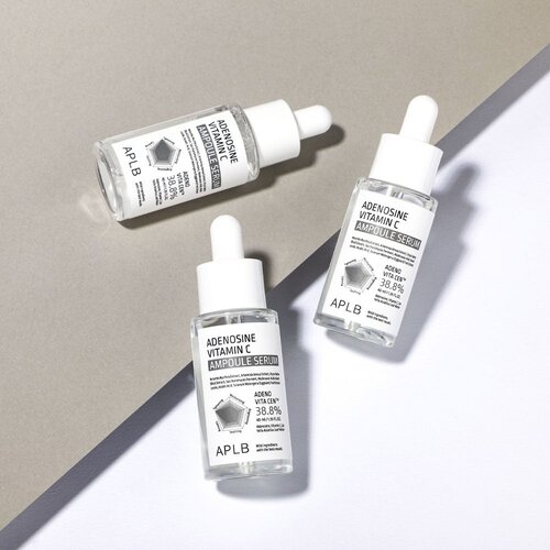 APLB Adenosine Vitamin C Ampoule Serum APLB Adenosine Vitamin C Ampoule Serum