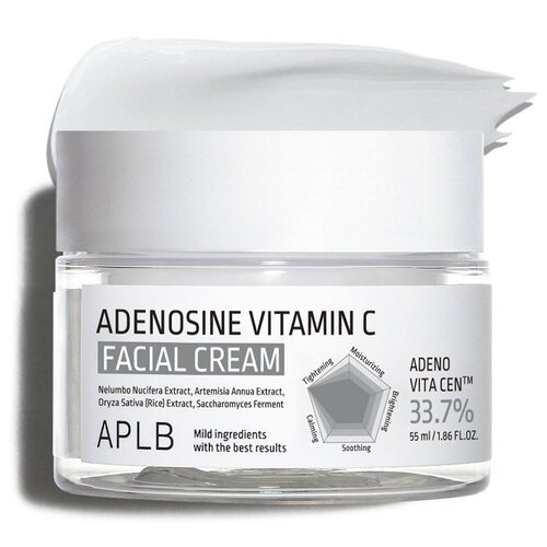 APLB Adenosine Vitamin C Facial Cream APLB Adenosine Vitamin C Facial Cream