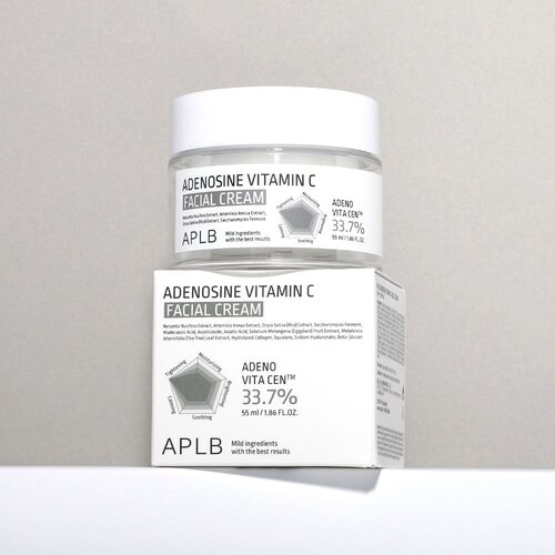 APLB Adenosine Vitamin C Facial Cream APLB Adenosine Vitamin C Facial Cream