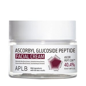 APLB Ascorbyl Glucoside Peptide Facial Cream APLB Ascorbyl Glucoside Peptide Facial Cream