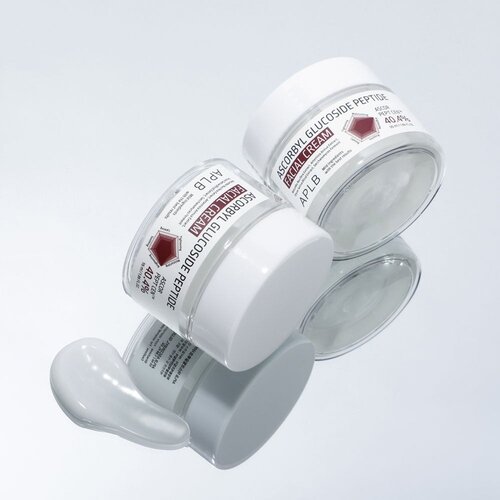 APLB Ascorbyl Glucoside Peptide Facial Cream