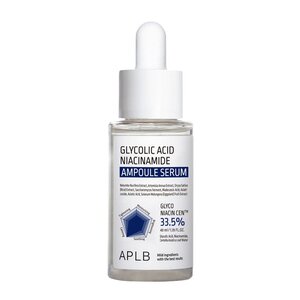 APLB Glycolic Acid Niacinamide Ampoule Serum APLB Glycolic Acid Niacinamide Ampoule Serum