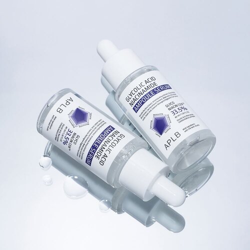 APLB Glycolic Acid Niacinamide Ampoule Serum APLB Glycolic Acid Niacinamide Ampoule Serum