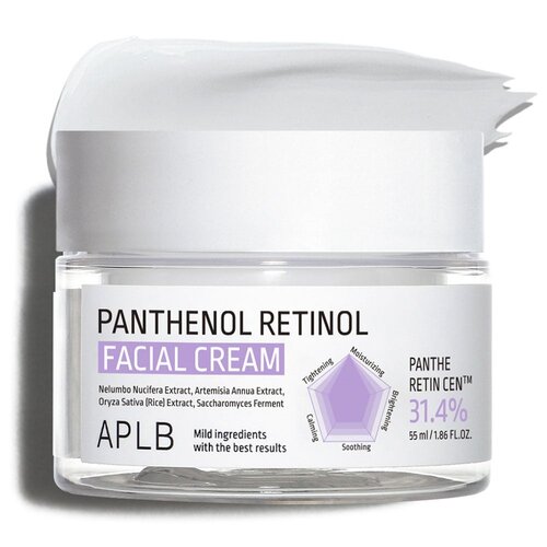 APLB Panthenol Retinol Facial Cream APLB Panthenol Retinol Facial Cream