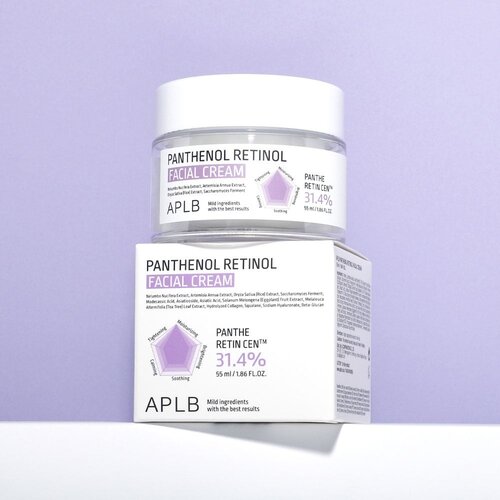 APLB Panthenol Retinol Facial Cream APLB Panthenol Retinol Facial Cream