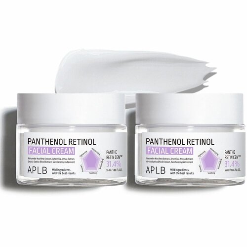 APLB Panthenol Retinol Facial Cream APLB Panthenol Retinol Facial Cream