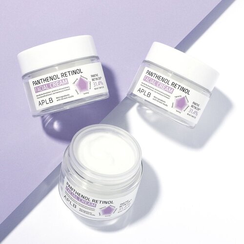 APLB Panthenol Retinol Facial Cream APLB Panthenol Retinol Facial Cream