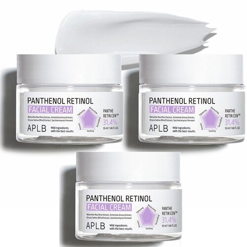 APLB Panthenol Retinol Facial Cream APLB Panthenol Retinol Facial Cream