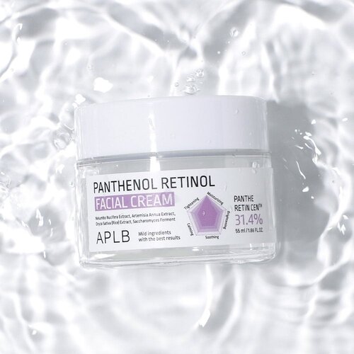 APLB Panthenol Retinol Facial Cream APLB Panthenol Retinol Facial Cream