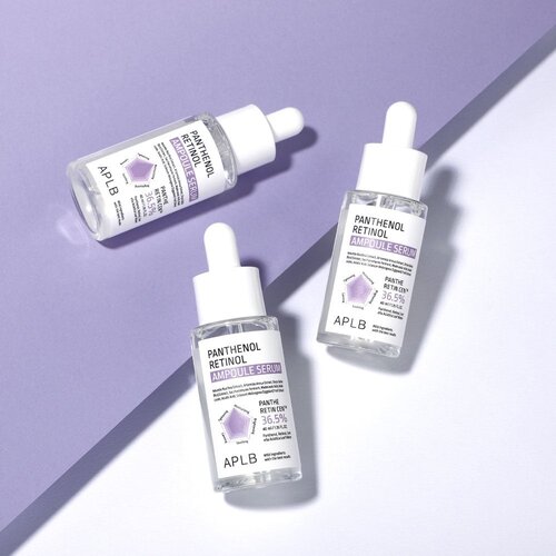 APLB Panthenol Retinol Ampoule Serum APLB Panthenol Retinol Ampoule Serum