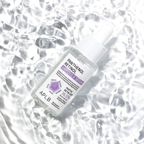 APLB Panthenol Retinol Ampoule Serum APLB Panthenol Retinol Ampoule Serum