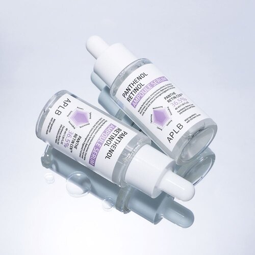 APLB Panthenol Retinol Ampoule Serum APLB Panthenol Retinol Ampoule Serum