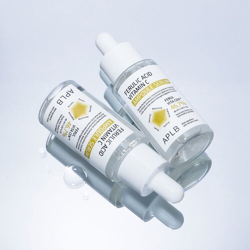 APLB Ferulic Acid Vitamin C Ampoule Serum APLB Ferulic Acid Vitamin C Ampoule Serum