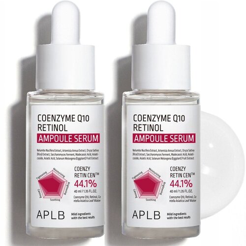 APLB Coenzyme Q10 Retinol Ampoule Serum APLB Coenzyme Q10 Retinol Ampoule Serum