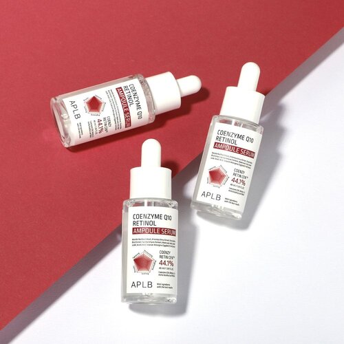 APLB Coenzyme Q10 Retinol Ampoule Serum APLB Coenzyme Q10 Retinol Ampoule Serum