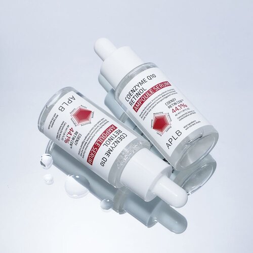 APLB Coenzyme Q10 Retinol Ampoule Serum APLB Coenzyme Q10 Retinol Ampoule Serum