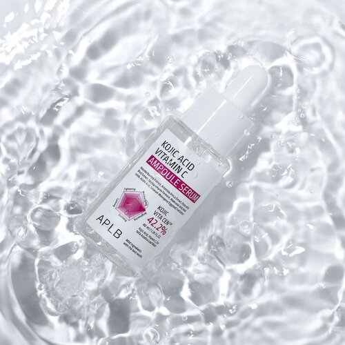 APLB Kojic Acid Vitamin C Ampoule Serum APLB Kojic Acid Vitamin C Ampoule Serum