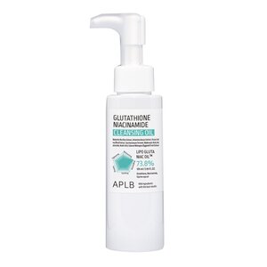 APLB Glutathione Niacinamide Cleansing Oil APLB Glutathione Niacinamide Cleansing Oil