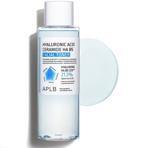 APLB Hyaluronic Acid Ceramide HA B5 Facial Toner APLB Hyaluronic Acid Ceramide HA B5 Facial Toner
