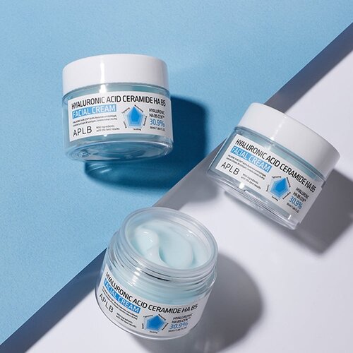 APLB Hyaluronic Acid Ceramide HA B5 Facial Cream APLB Hyaluronic Acid Ceramide HA B5 Facial Cream
