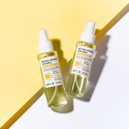 APLB Retinol Vitamin C Vitamin E Mist Essence APLB Retinol Vitamin C Vitamin E Mist Essence