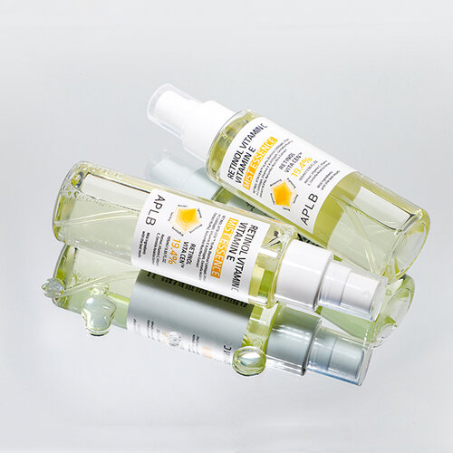 APLB Retinol Vitamin C Vitamin E Mist Essence APLB Retinol Vitamin C Vitamin E Mist Essence