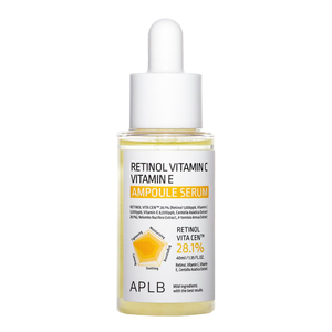 APLB Retinol Vitamin C Vitamin E Ampoule Serum APLB Retinol Vitamin C Vitamin E Ampoule Serum