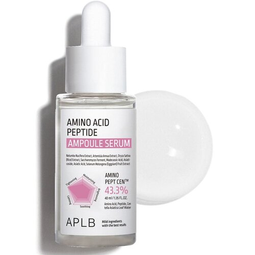 APLB Amino Acid Peptide Ampoule Serum APLB Amino Acid Peptide Ampoule Serum