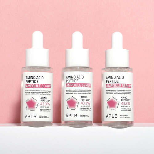 APLB Amino Acid Peptide Ampoule Serum APLB Amino Acid Peptide Ampoule Serum