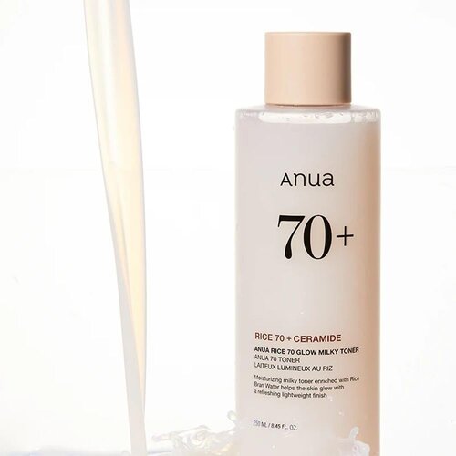 Anua Rice 70 Glow Milky Toner Anua Rice 70 Glow Milky Toner