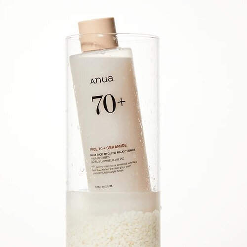 Anua Rice 70 Glow Milky Toner Anua Rice 70 Glow Milky Toner