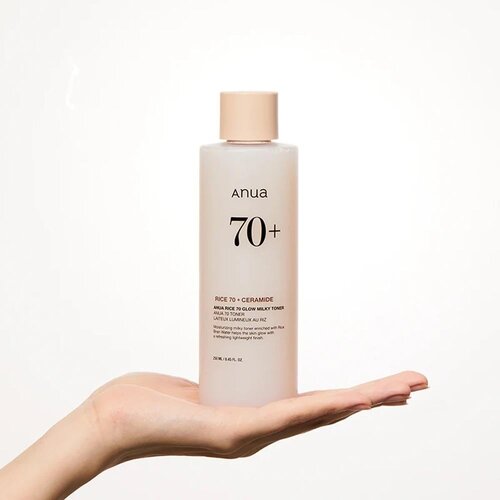 Anua Rice 70 Glow Milky Toner Anua Rice 70 Glow Milky Toner