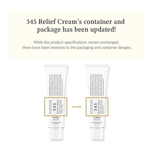 Dr. Althea 345 Relief Cream Dr. Althea 345 Relief Cream