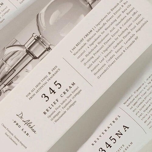 Dr. Althea 345 Relief Cream Dr. Althea 345 Relief Cream