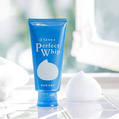 Shiseido Senka Perfect Whip Foaming Cleanser Shiseido Senka Perfect Whip Foaming Cleanser