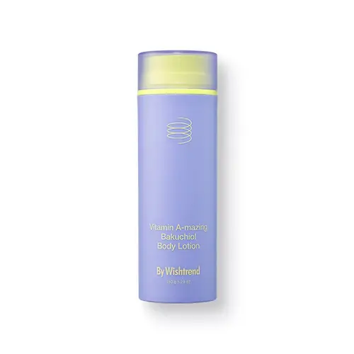 By Wishtrend Vitamin A-mazing Bakuchiol Body Lotion By Wishtrend Vitamin A-mazing Bakuchiol Body Lotion
