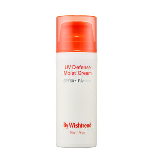 By Wishtrend UV Defense Moist Cream SPF50+ PA++++ By Wishtrend UV Defense Moist Cream SPF50+ PA++++