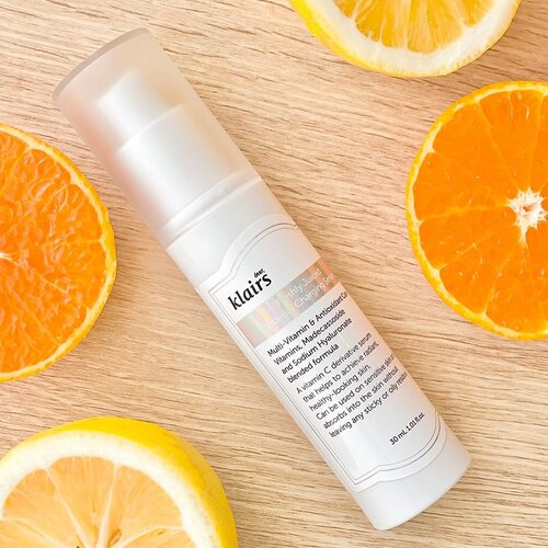 Klairs Freshly Juiced Vitamin Charging Serum Klairs Freshly Juiced Vitamin Charging Serum