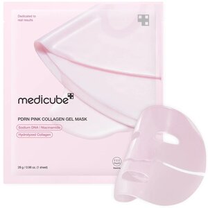 Medicube PDRN Pink Collagen Gel Mask Medicube PDRN Pink Collagen Gel Mask