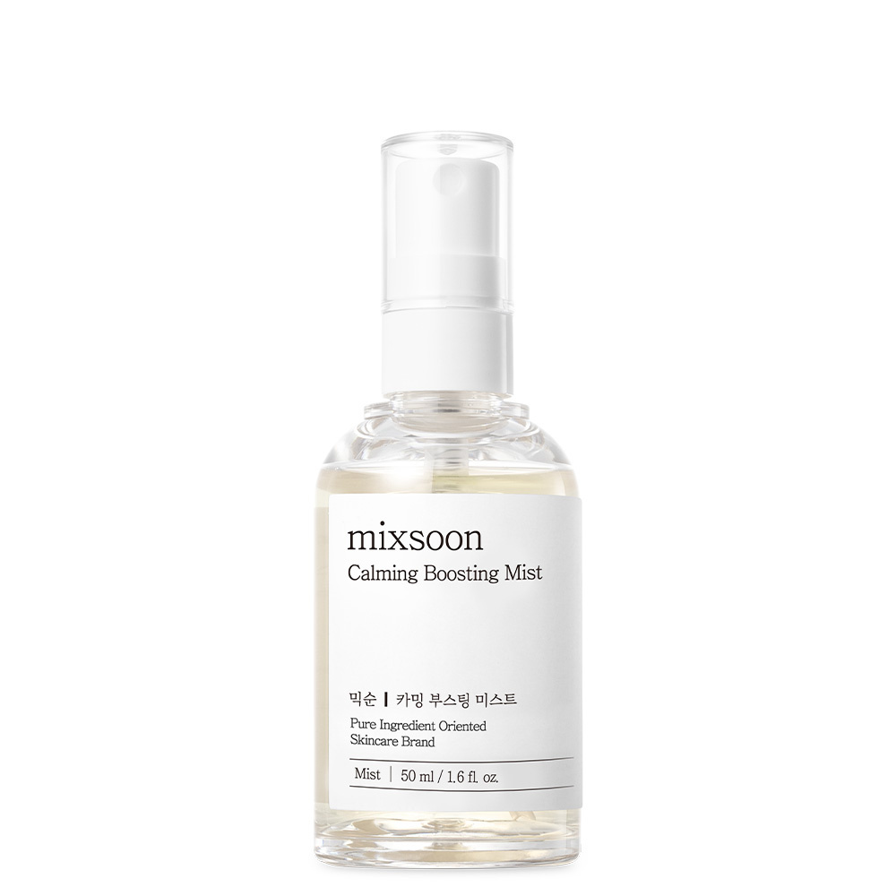 Mixsoon Calming Boosting Mist - Little Wonderland