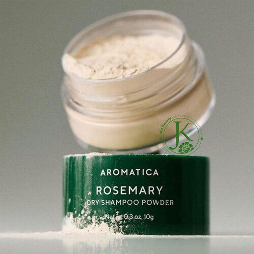 Aromatica Rosemary Dry Shampoo Powder Aromatica Rosemary Dry Shampoo Powder
