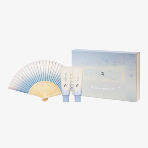 Beauty of Joseon Relief Sun Aqua-Fresh Kit Beauty of Joseon Relief Sun Aqua-Fresh Kit