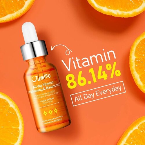 Jumiso All day Vitamin Brightening & Balancing Facial Serum Jumiso All day Vitamin Brightening & Balancing Facial Serum