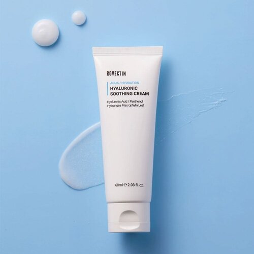 Rovectin Aqua Hyaluronic Soothing Cream Rovectin Aqua Hyaluronic Soothing Cream