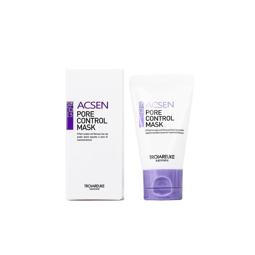 Troiareuke ACSEN Pore Control Mask
